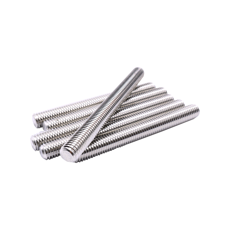 Kurzzahnstangen aus Carbon SS304 8,8 mit verzinktem Gewinde